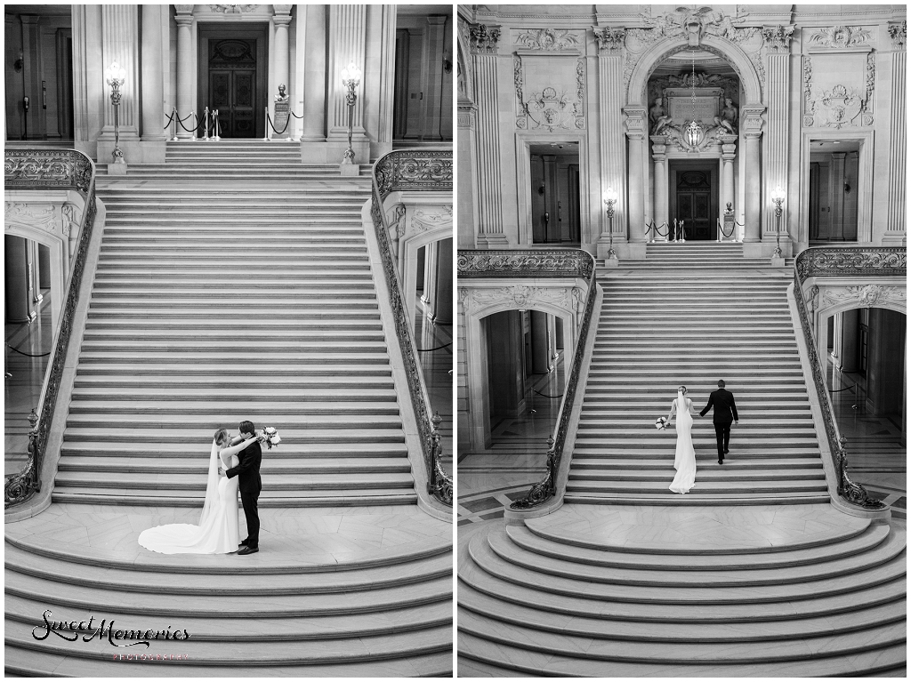 San Francisco Destination Wedding