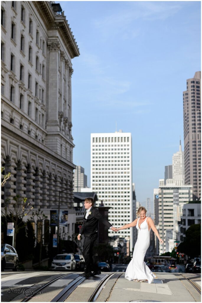 San Francisco Destination Wedding | Photographer