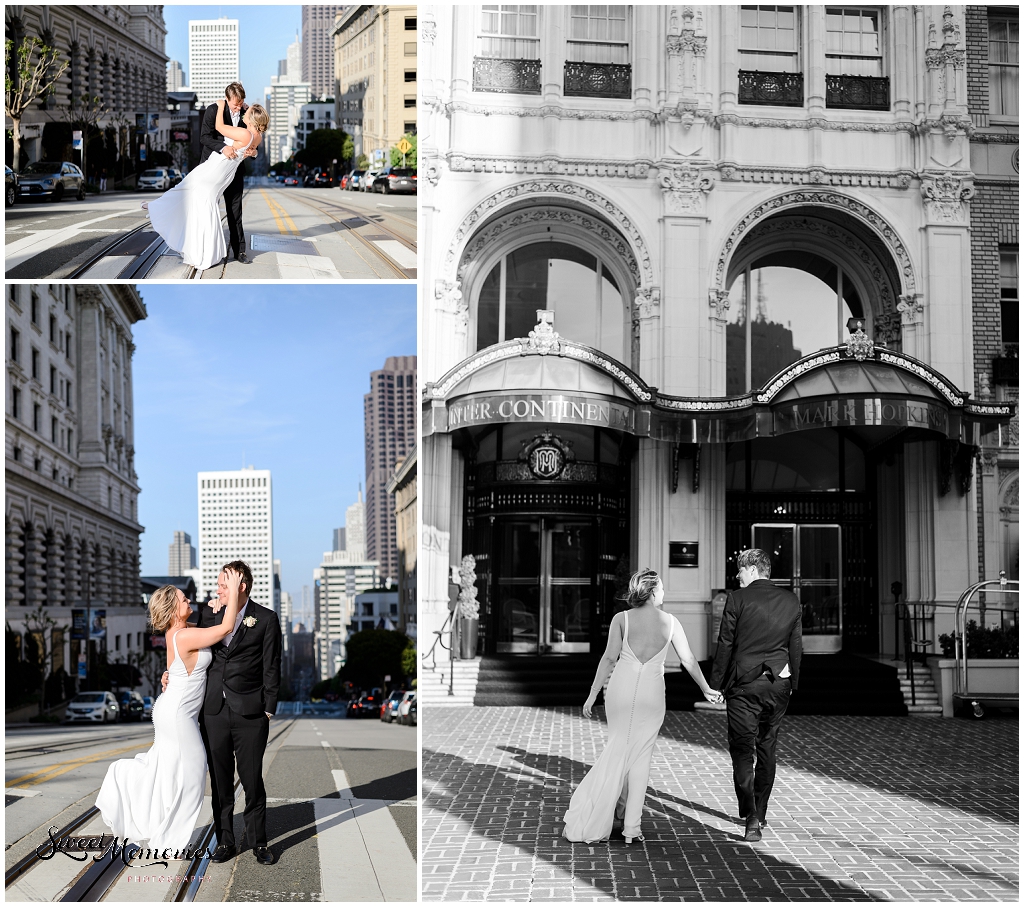 San Francisco Destination Wedding | Photographer