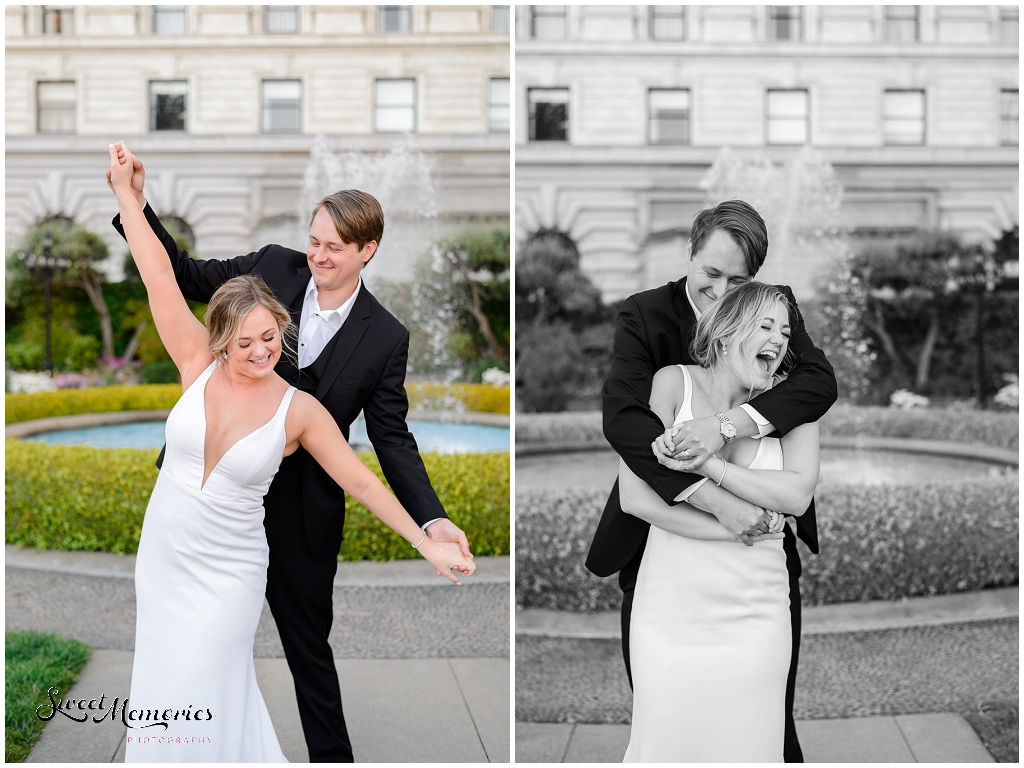 San Francisco Destination Wedding | Photographer