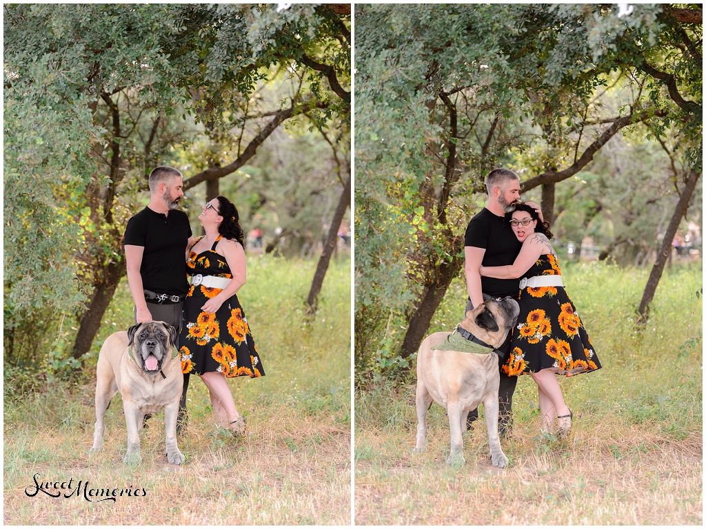 family photo shoot in Austin