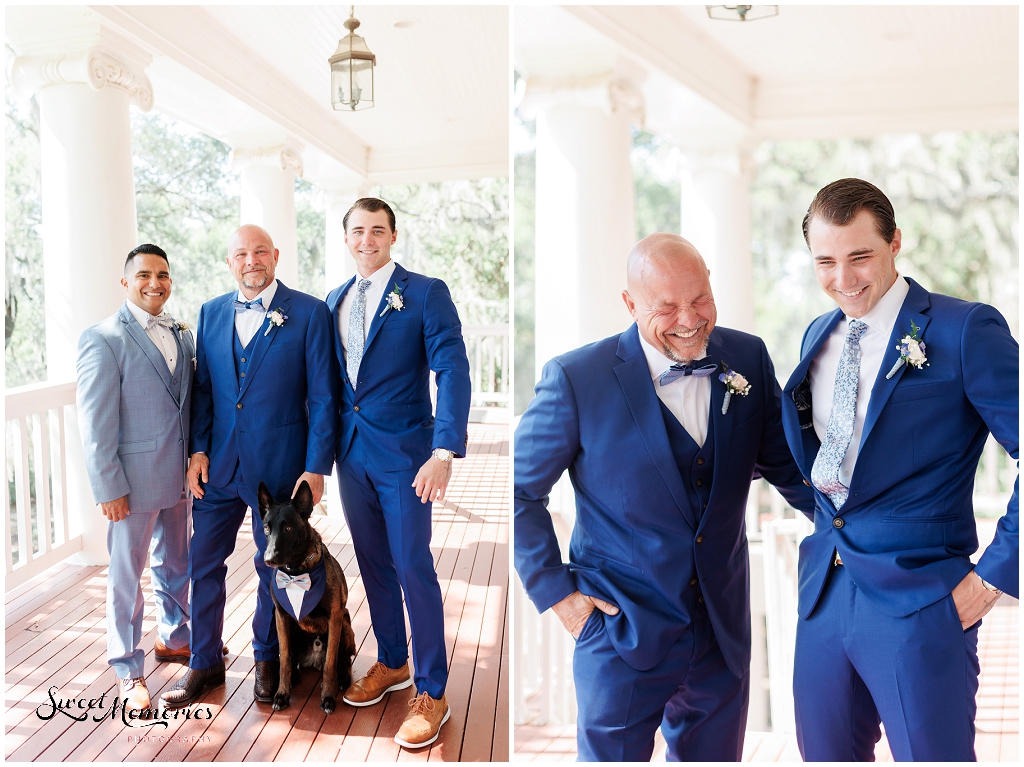 Mansion at Colovista Wedding | Bastrop Photographer