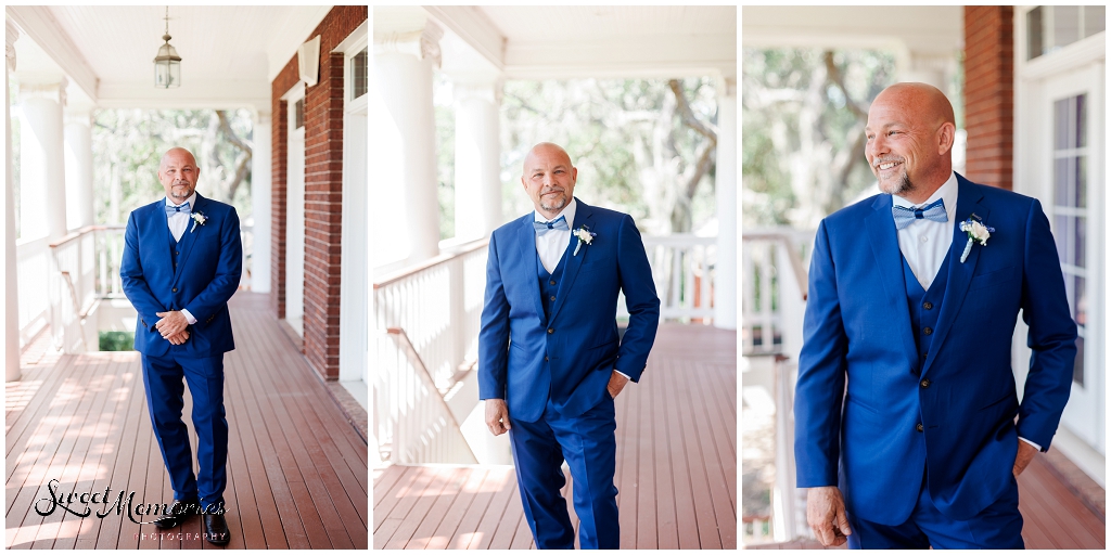 Mansion at Colovista Wedding | Bastrop Photographer