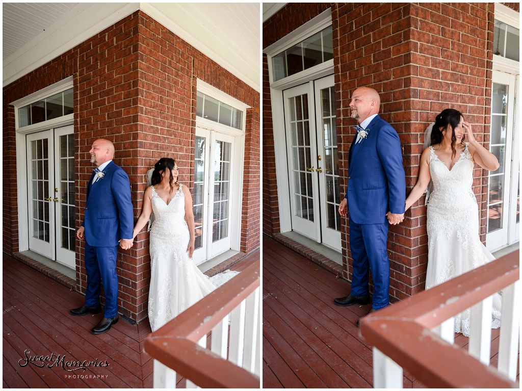 Mansion at Colovista Wedding | Bastrop Photographer