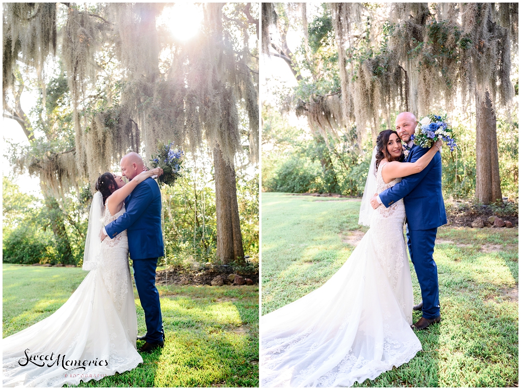 Mansion at Colovista Wedding | Bastrop Photographer