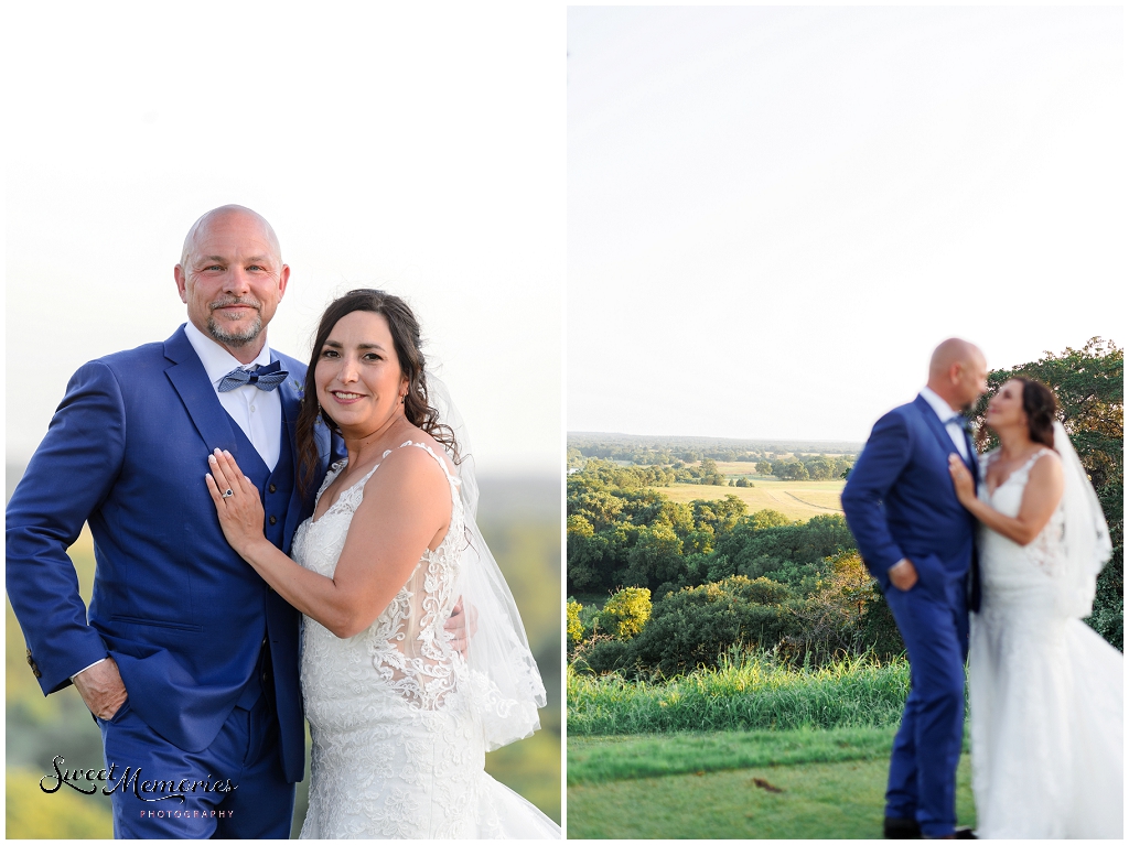 Mansion at Colovista Wedding | Bastrop Photographer