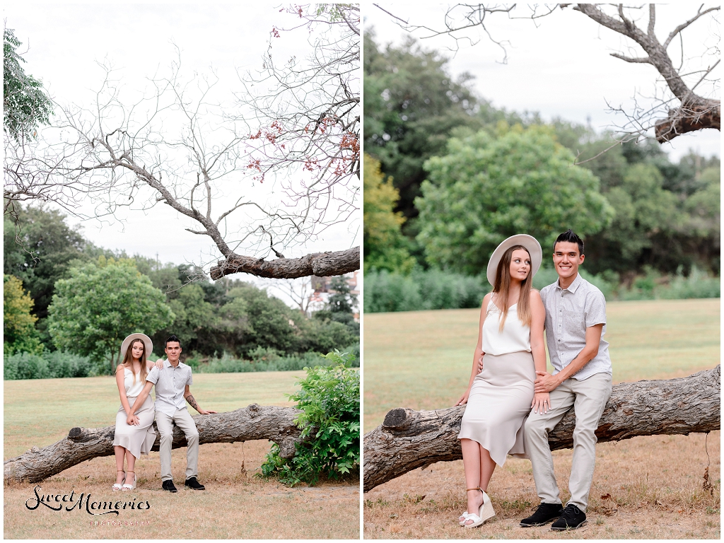 engagement session in killeen | austin couples photographer