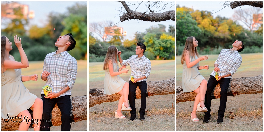 Engagement Session in Killeen TX | Austin Couples Photographer