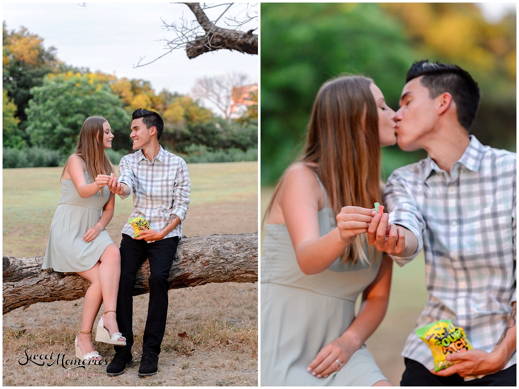 Engagement Session in Killeen TX | Austin Couples Photographer