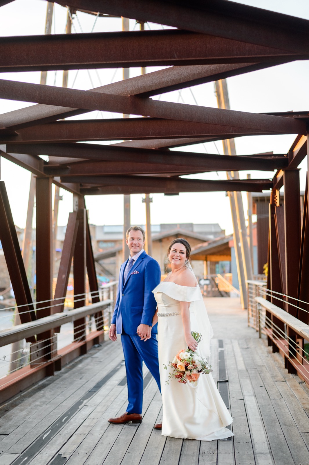 Oasis Texas Brewing Company Wedding | Austin Photographer