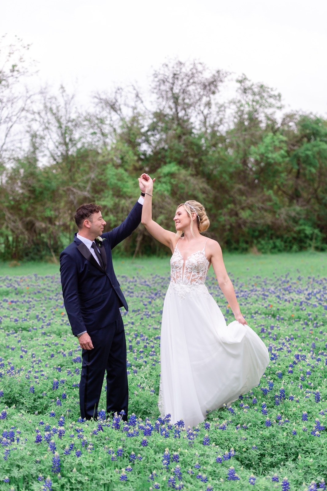 Vineyards at Chappel Lodge Wedding | Austin Photographer