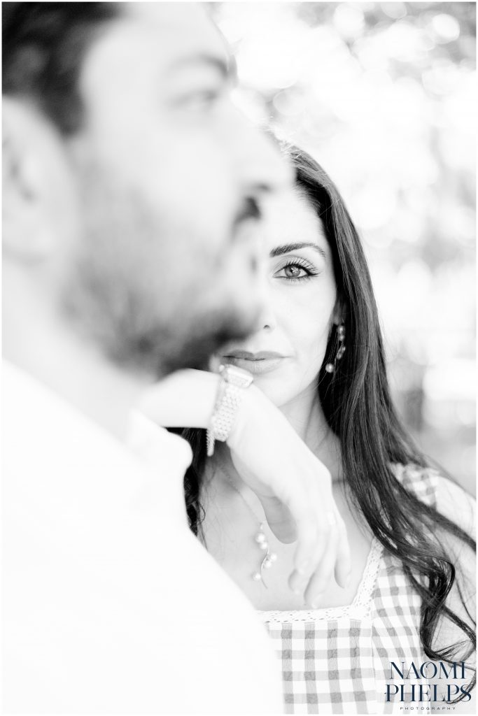 Bride to be looking at Austin Texas Photographer.