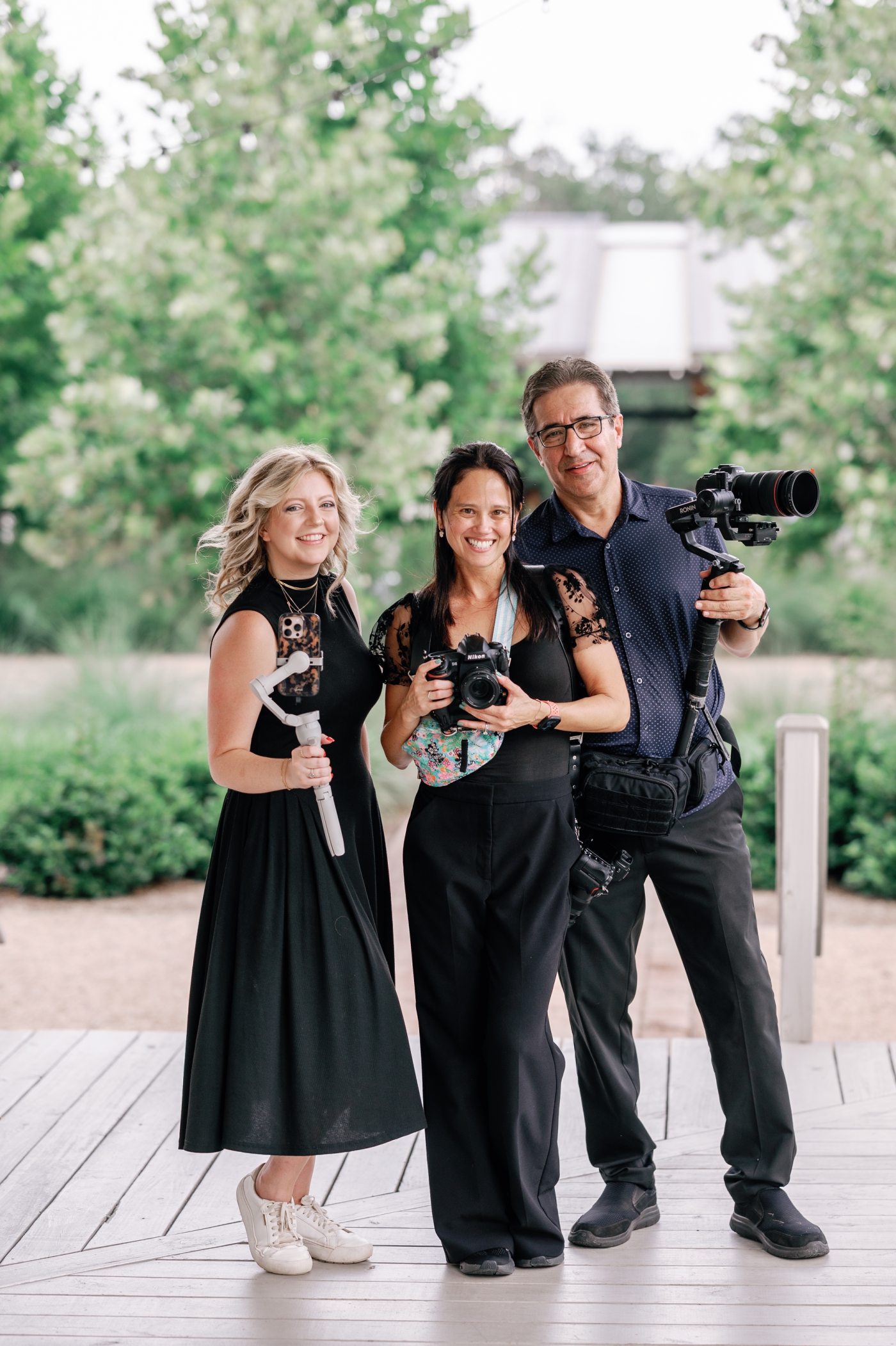 The Naomi Phelps photography team